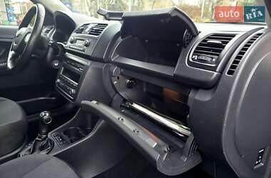 Мікровен Skoda Roomster 2012 в Полтаві