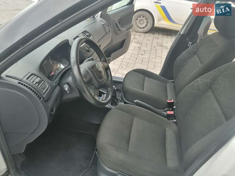 Мікровен Skoda Roomster 2012 в Перечині
