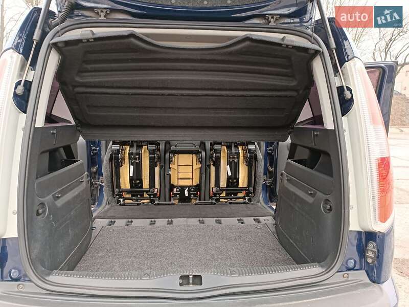 Мікровен Skoda Roomster 2013 в Рівному
