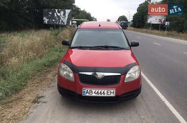 Мікровен Skoda Roomster 2008 в Бару