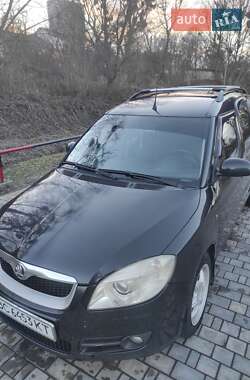 Мікровен Skoda Roomster 2007 в Миколаєві