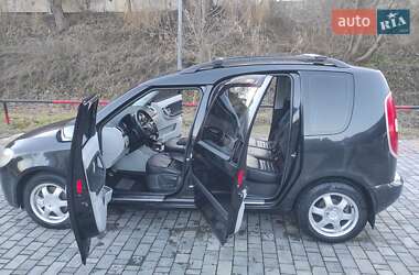 Мікровен Skoda Roomster 2007 в Миколаєві