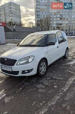 Мікровен Skoda Roomster 2015 в Харкові