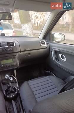 Мікровен Skoda Roomster 2007 в Львові