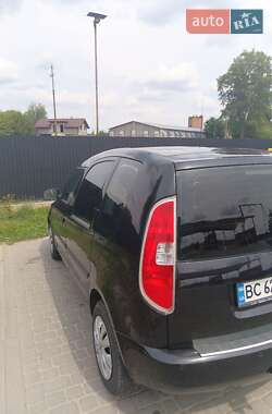 Мікровен Skoda Roomster 2007 в Львові