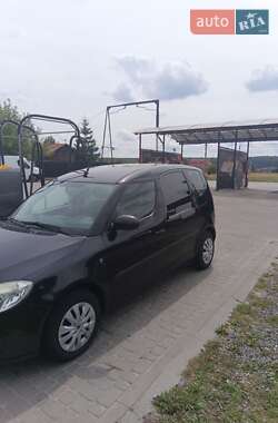 Мікровен Skoda Roomster 2007 в Львові