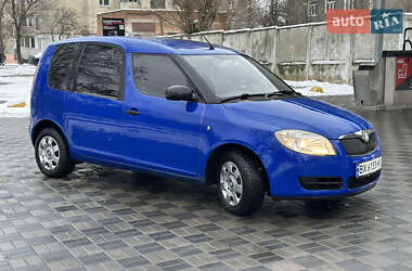 Мікровен Skoda Roomster 2006 в Хмельницькому