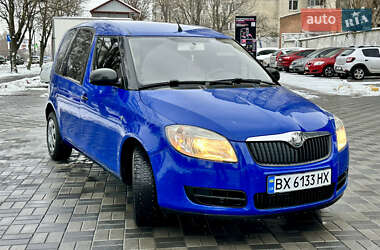 Мікровен Skoda Roomster 2006 в Хмельницькому