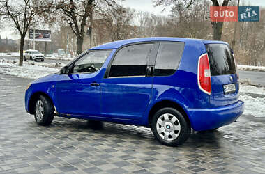 Мікровен Skoda Roomster 2006 в Хмельницькому