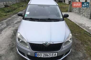 Микровэн Skoda Roomster 2010 в Борщеве