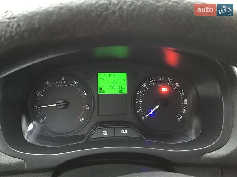 Мікровен Skoda Roomster 2010 в Борщеві