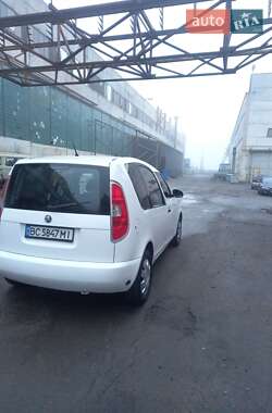 Микровэн Skoda Roomster 2013 в Белой Церкви