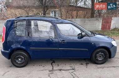 Мікровен Skoda Roomster 2009 в Києві