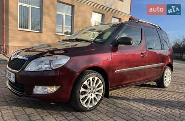 Микровэн Skoda Roomster 2010 в Калуше