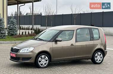 Мікровен Skoda Roomster 2014 в Луцьку