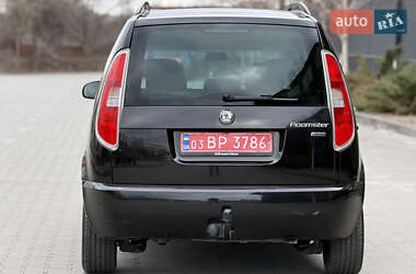 Микровэн Skoda Roomster 2007 в Белой Церкви