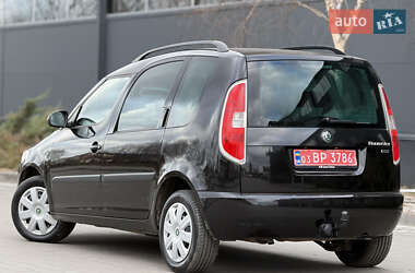 Микровэн Skoda Roomster 2007 в Белой Церкви