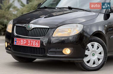 Микровэн Skoda Roomster 2007 в Белой Церкви