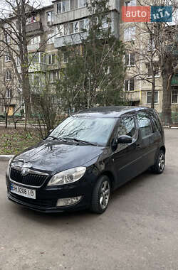 Мікровен Skoda Roomster 2010 в Одесі