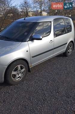 Мікровен Skoda Roomster 2007 в Харкові