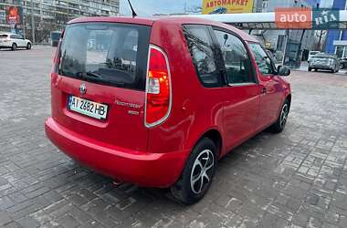 Мікровен Skoda Roomster 2011 в Києві