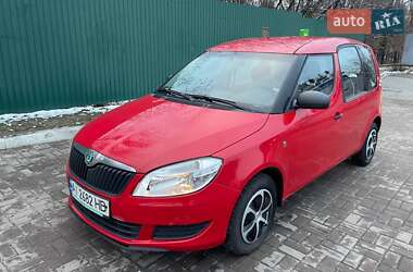 Мікровен Skoda Roomster 2011 в Києві