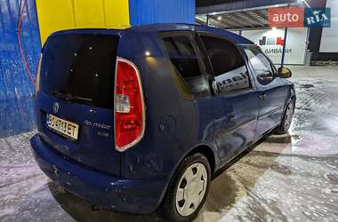 Микровэн Skoda Roomster 2009 в Тернополе