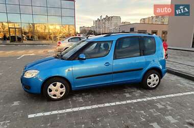 Мікровен Skoda Roomster 2009 в Калуші