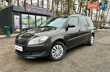 Мікровен Skoda Roomster 2010 в Києві