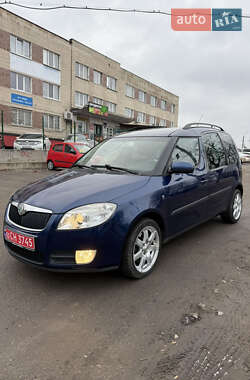 Мікровен Skoda Roomster 2007 в Сумах