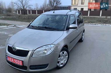 Мікровен Skoda Roomster 2009 в Ніжині