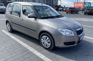 Мікровен Skoda Roomster 2007 в Львові