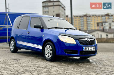 Мікровен Skoda Roomster 2006 в Хмельницькому