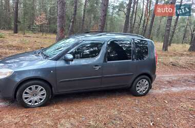 Мікровен Skoda Roomster 2008 в Славуті