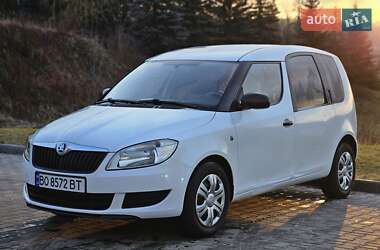 Мікровен Skoda Roomster 2013 в Тернополі