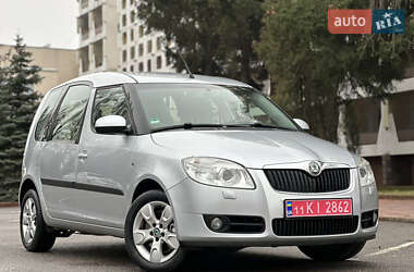 Мікровен Skoda Roomster 2008 в Вінниці