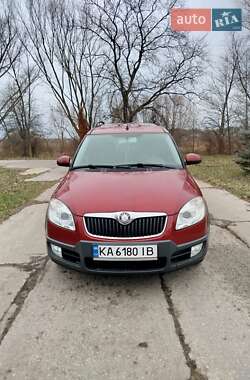 Мікровен Skoda Roomster 2007 в Ніжині