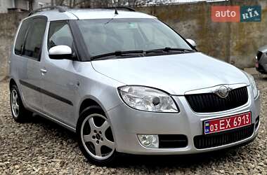 Мікровен Skoda Roomster 2008 в Стрию