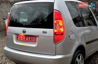 Мікровен Skoda Roomster 2008 в Стрию