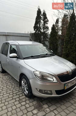 Мікровен Skoda Roomster 2010 в Жовкві