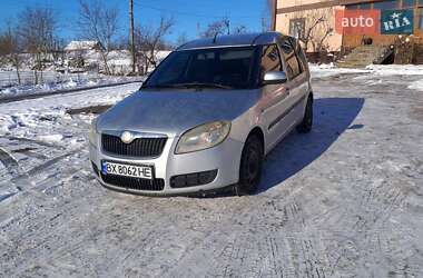 Мікровен Skoda Roomster 2006 в Хмельницькому