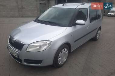 Мікровен Skoda Roomster 2008 в Рівному