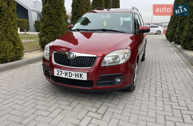 Микровэн Skoda Roomster 2007 в Городке