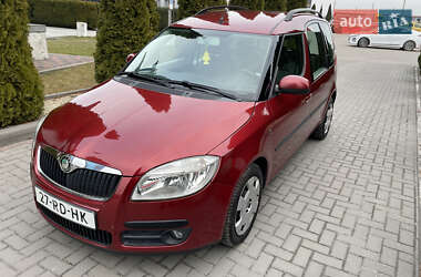 Микровэн Skoda Roomster 2007 в Городке