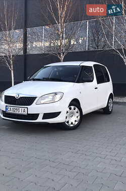 Мікровен Skoda Roomster 2013 в Білій Церкві