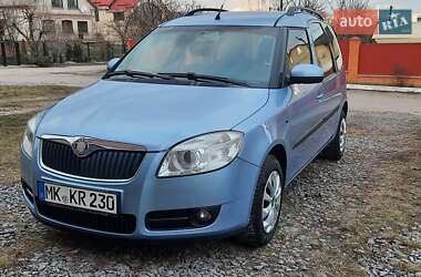 Мікровен Skoda Roomster 2007 в Немирові