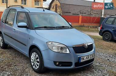 Мікровен Skoda Roomster 2007 в Немирові