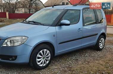 Мікровен Skoda Roomster 2007 в Немирові