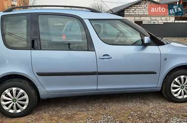 Мікровен Skoda Roomster 2007 в Немирові