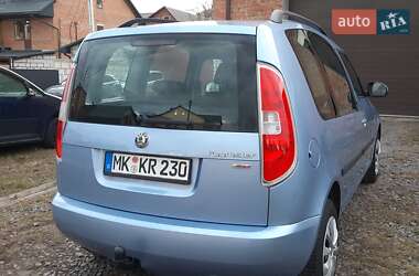 Мікровен Skoda Roomster 2007 в Немирові